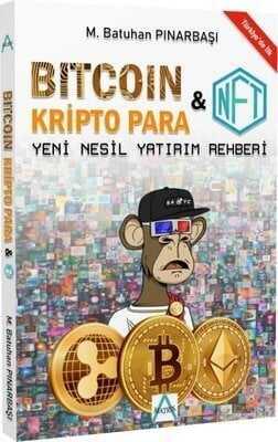 Bitcoin Kripto Para ve NFT - M. Batuhan Pınarbaşı - 1