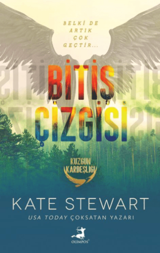 Bitiş Çizgisi/Kate Stewart - 1