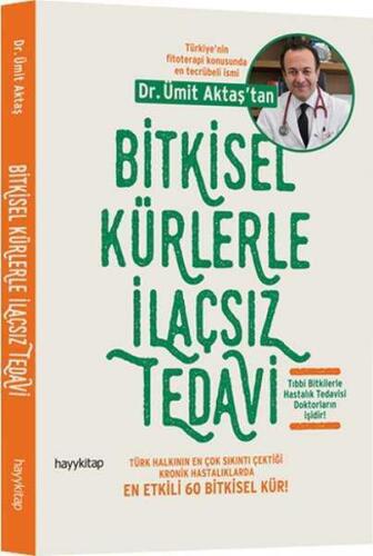 Bitkisel Kürlerle İlaçsız Tedavi - Ümit Aktaş - 1