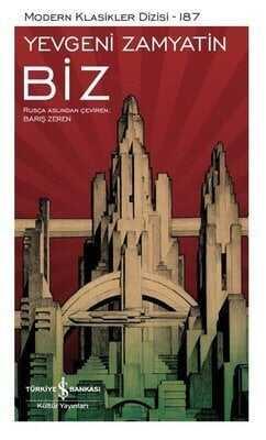 Biz - Yevgeni Zamyatin - 1