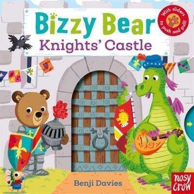 Bizzy Bear Knights` Castle - Benji Davies - 1