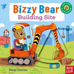 Bizzy Bear - Space Rocket - Benji Davies - Nosy Crow - 3