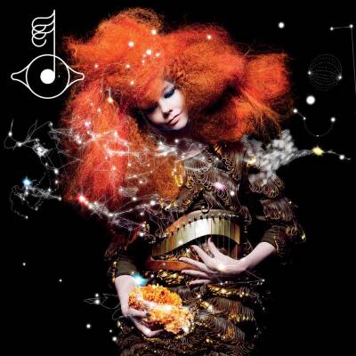 Bjork-Biophilia Lp - 1