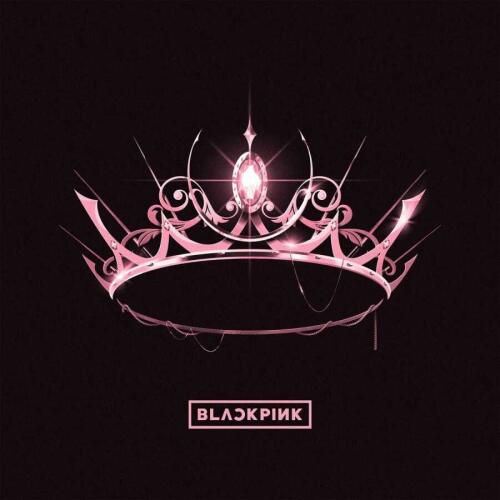 Blackpink - (Blackpink): The Album (Limited Edition - Baby Pink Vinyl) - 1