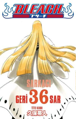 Bleach 36. Cilt - 1