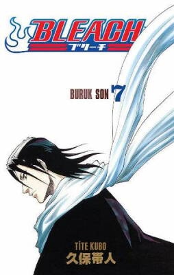 Bleach 7. Cilt: Buruk Son - Tite Kubo - 1