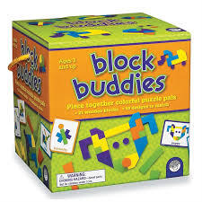 Block Buddies BAL-25106 - 1