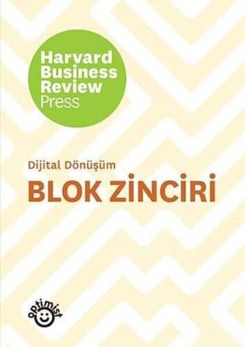 Blok Zinciri: Ditijal Dönüşüm - Harvard Business Review - Optimist Yayın Dağıtım - 1