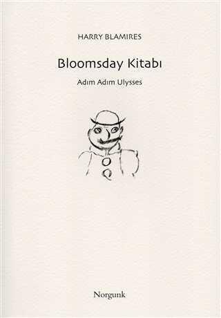 Bloomsday Kitabı - Adım Adım Ulysses - Harry Blamires - 1