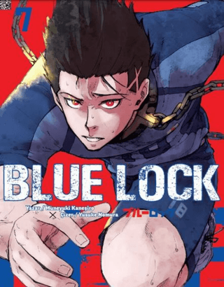 Blue Lock Cilt - 7/Muneyuki Kaneşiro - 1