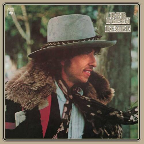 Bob Dylan - Desire Plak - 1