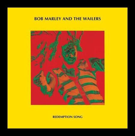 Bob Marley & The Wailers - Redemption Song (CLEAR VINYL) -Plak - 1