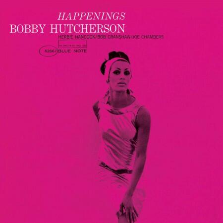 Bobby Hutcherson - Happenings -Plak - 1