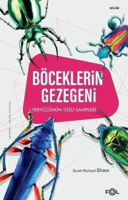 Böceklerin Gezegeni - Scott Richard Shaw - 1