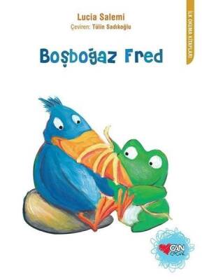 Boşboğaz Fred - Lucia Salemi - 1