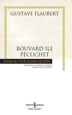 Bouvard ile Pecuchet - Gustave Flaubert - 1