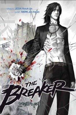 Breaker (Cilt 1) - Jeon Keuk-jin - 1