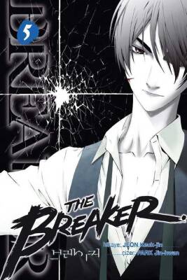 Breaker Cilt 5 - Jeon Keuk-jin - 1