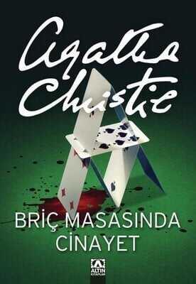 Briç Masasında Cinayet - Agatha Christie - 1