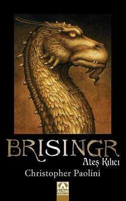 Brisingr - Ateş Kılıcı - Christopher Paolini - 1