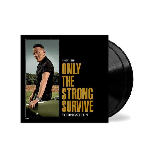 Bruce Springsteen - Only The Strong Survive (Black Vinyl) Lp - 1