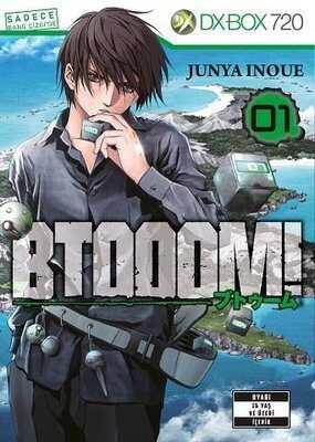 Btooom! 01 - Junya Inoue - 1