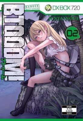 Btooom! Cilt 2 - Junya Inoue - 1