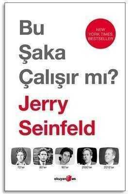 Bu Şaka Çalışır Mı? - Jerry Seinfeld - 1