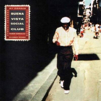 Buena Vista Social Club-Buena Vista Social Club Lp - 1