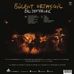 Bülent Ortaçgil -Eski Defterler - 2