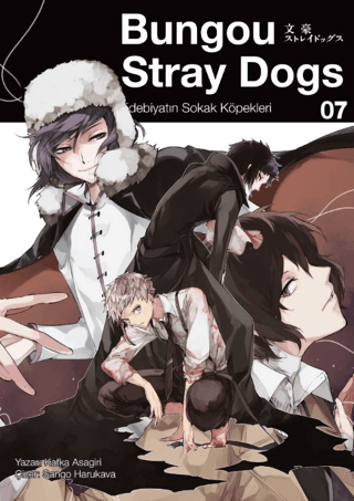 Bungou Stray Dogs 7.Cilt - 1