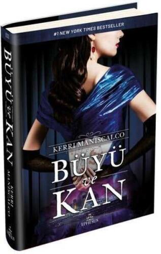 Büyü ve Kan (Ciltli) - Kerri Maniscalco - 1