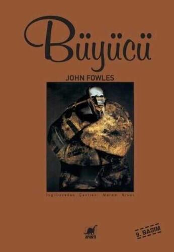 Büyücü - John Fowles - Ayrıntı Yayınları - 1