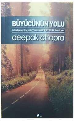 Büyücünün Yolu - Deepak Chopra - 1