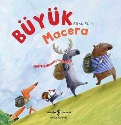 Büyük Macera - Elina Ellis - 1