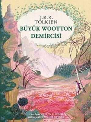 Büyük Wootton Demircisi Ciltli - J. R. R. Tolkien - 1