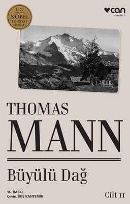 Büyülü Dağ (2 Kitap Takım) - Thomas Mann - 1