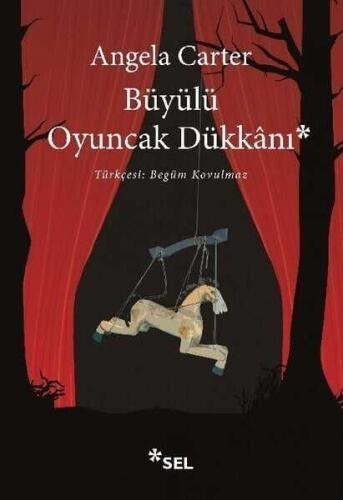 Büyülü Oyuncak Dükkanı - Angela Carter - 1