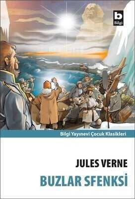 Buzlar Sfenksi - Jules Verne - 1