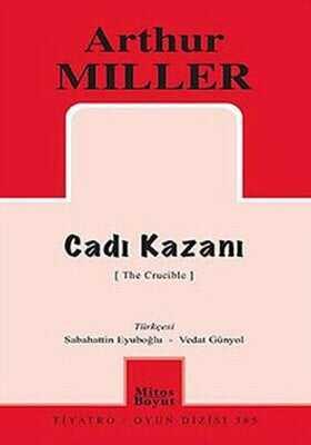 Cadı Kazanı - Arthur Miller - 1