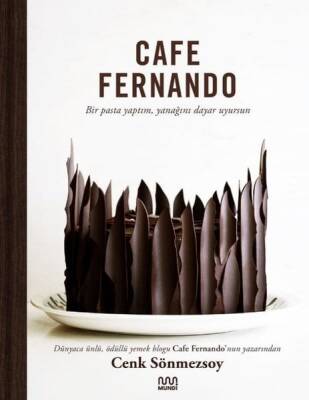 Cafe Fernando - Cenk Sönmezsoy - 1