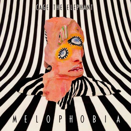 Cage The Elephant-Melophobia Lp - 1