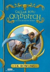 Çağlar Boyu Quidditch (Ciltli) - Kennilworthy Whisp, J. K. Rowling - 1