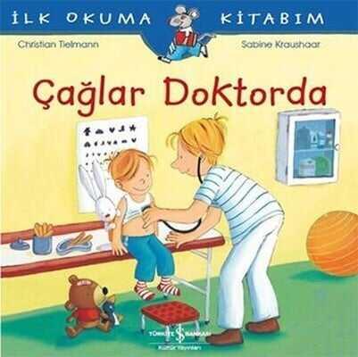 Çağlar Doktorda - Christian Tielmann - 1