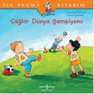 Çağlar Dünya Şampiyonu - Christian Tielmann, Sabine Kraushaar - 1