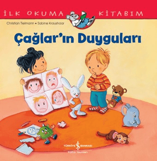 Çağlar'ın Duyguları - İlk Okuma Kitabım/Christian Tielmann - 1