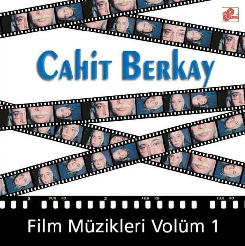 Cahit Berkay -Film Müzikleri Vol. 1 - 1