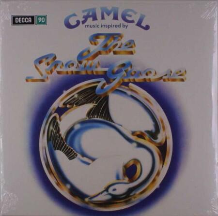 Camel - The Snow Goose -Plak - 1