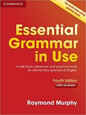 Camridge Essential Grammar in Use - Raymond Murphy - Cambridge Yayınları - 1