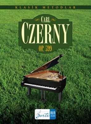 Carl Czerny (Op.599 Piyano) Klasik Metodlar - Carl Czerny - 1